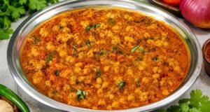घर में नहीं है हरी सब्जी तो बनाएं बेसन की मिजनी, स्वाद ऐसा कि पनीर-गट्टे भी पड़ जाएंगे फीके