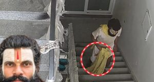 दीपक लोधी की मौत से पहले का फुटेज सामने आया, आखिरी पलों में छत की ओर बढ़ते दिखे