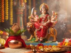 शारदीय नवरात्र 2026: 11 अक्टूबर को कलश स्थापना, जानें शुभ मुहूर्त और पूजा विधि