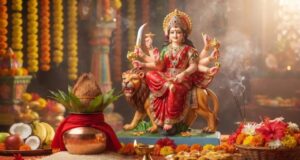 शारदीय नवरात्र 2026: 11 अक्टूबर को कलश स्थापना, जानें शुभ मुहूर्त और पूजा विधि