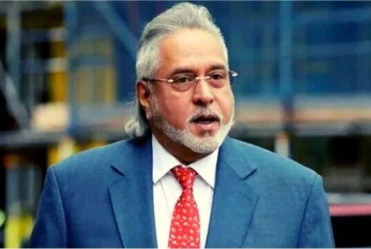 विजय माल्या पर अब भी ₹8,752 करोड़ बकाया, SBI कंसोर्टियम ने बॉम्बे HC में दी जानकारी