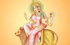 नवरात्रि के छठे दिन मां कात्यायनी की पूजा, जानें शुभ मुहूर्त, विधि और मंत्र