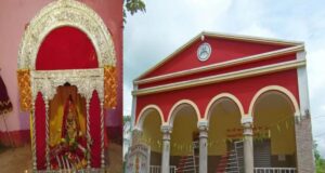 पश्चिम बंगाल में 400 साल पुरानी दुर्गा पूजा, 360 दिन बैंक लॉकर में रहती है मां की स्वर्ण प्रतिमा