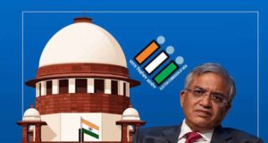 ज्ञानेश कुमार को सुप्रीम कोर्ट से बड़ी राहत, CEC निलंबन की मांग खारिज; ECI से मांगा जवाब