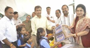 शिक्षा से होगी तरक्की की राह प्रशस्त, बच्चों को नियमित रूप से भेजें स्कूल: राज्यमंत्री गौर