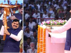 मध्यप्रदेश देश की फूड बॉस्केट बन चुका है : मुख्यमंत्री डॉ. यादव