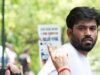 ज्ञानेश कुमार का इस्तीफा मांगना पड़ा भारी! प्रदर्शन में बुजुर्ग की मौत, अभिजीत दीपके पर चलेगा मर्डर केस?