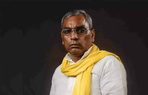 ‘संत रविदास नगर भदोही’ से दलित-राजभर दोनों को संदेश, योगी ने एक नाम में जोड़ी दो विरासत