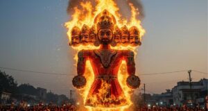 दशहरा 2026: आज रावण दहन का शुभ मुहूर्त, जानें शस्त्र पूजा का सही समय