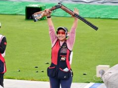 एशियन गेम्स 2026: स्टार शूटर नीरू ढांडा बनीं समापन समारोह में भारत की ध्वजवाहक