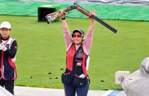 एशियन गेम्स 2026: स्टार शूटर नीरू ढांडा बनीं समापन समारोह में भारत की ध्वजवाहक