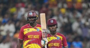 वेस्टइंडीज ने रचा इतिहास, T20 इंटरनेशनल में 2000 छक्के लगाने वाली पहली टीम बनी