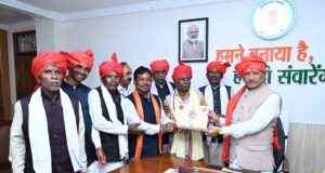 *विश्व प्रसिद्ध बस्तर दशहरा हमारी जनजातीय संस्कृति, आस्था और सामूहिक सहभागिता की अनुपम विरासत : मुख्यमंत्री विष्णु देव साय*