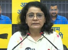 AAP को बड़ा झटका, राष्ट्रीय प्रवक्ता प्रियंका कक्कड़ ने छोड़ी पार्टी; कांग्रेस में हुईं शामिल