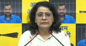 AAP को बड़ा झटका, राष्ट्रीय प्रवक्ता प्रियंका कक्कड़ ने छोड़ी पार्टी; कांग्रेस में हुईं शामिल