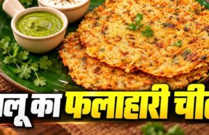 नवरात्रि व्रत में बनाएं कुरकुरा आलू चीला, साबूदाना खिचड़ी से हटकर मिलेगा टेस्टी फलाहार