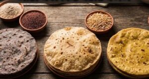 गेहूं की रोटी से हो गए हैं बोर? ट्राई करें बेसन, रागी समेत ये 5 हेल्दी विकल्प