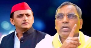 JPNIC में लगे 864 करोड़ पर अखिलेश से ओपी राजभर ने मांगा जवाब, बोले- ‘ड्रामा नहीं, हिसाब दीजिए’