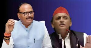 ‘जेपी की आड़ में अपने भ्रष्टाचार और परिवारवाद पर पर्दा डालते हैं अखिलेश’: ब्रजेश पाठक का हमला