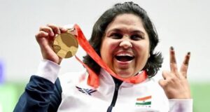 मोना अग्रवाल ने वर्ल्ड रिकॉर्ड के साथ जीता गोल्ड, पैरा एशियाई खेलों में भारत को दूसरा स्वर्ण
