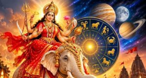 शारदीय नवरात्र में बनेंगे 2 गजकेसरी और 3 सर्वार्थ सिद्धि योग, मेष समेत 4 राशियों की चमकेगी किस्मत