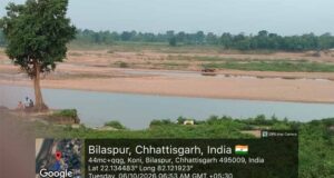 चालू है न्यायधानी में अवैध रेत खनन का कारोबार! नदी में दिनदहाड़े चल रहे ट्रैक्टर, प्रशासन की निगरानी पर उठे सवाल