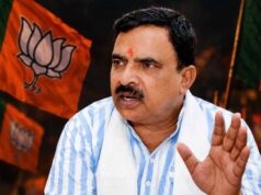 सपा के पीडीए का मतलब परिवार, धनबली और अपराधी: प्रकाश पाल