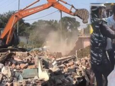 इंदौर में RE-2 पर बुलडोजर कार्रवाई का विरोध, लोगों ने किया पथराव; पुलिस ने किया लाठीचार्ज