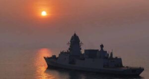 Rafale से पहले भारत को मिला ‘महाबली’, नौसेना को नया फ्लीट सपोर्ट शिप; समंदर में बढ़ेगी ताकत