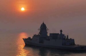 Rafale से पहले भारत को मिला ‘महाबली’, नौसेना को नया फ्लीट सपोर्ट शिप; समंदर में बढ़ेगी ताकत