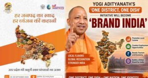 इंटरनेशनल ट्रेड शो के बाद एक जनपद एक व्यंजन की राष्ट्रीय मंच पर दस्तक