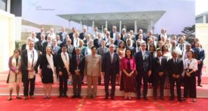 योगी सरकार की ग्लोबल कनेक्टिविटी और निवेश नीति को मिला नया आयाम, जेवर पहुंचे स्विस राष्ट्रपति गाय बर्नार्ड पारमेलिन