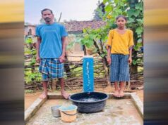 ‘हर घर जल’ से बदली डांडजमड़ी की तस्वीर, 90 घरों तक पहुंचा नल से शुद्ध पेयजल