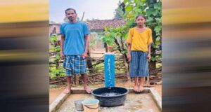‘हर घर जल’ से बदली डांडजमड़ी की तस्वीर, 90 घरों तक पहुंचा नल से शुद्ध पेयजल