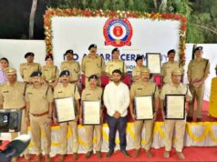 भोपाल पुलिस की बड़ी उपलब्धि, 4 थानों और 1 DCP कार्यालय को मिला ISO-9001:2015 सर्टिफिकेट