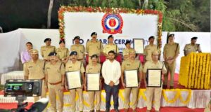 भोपाल पुलिस की बड़ी उपलब्धि, 4 थानों और 1 DCP कार्यालय को मिला ISO-9001:2015 सर्टिफिकेट