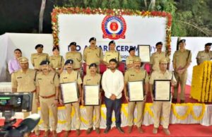 भोपाल पुलिस की बड़ी उपलब्धि, 4 थानों और 1 DCP कार्यालय को मिला ISO-9001:2015 सर्टिफिकेट