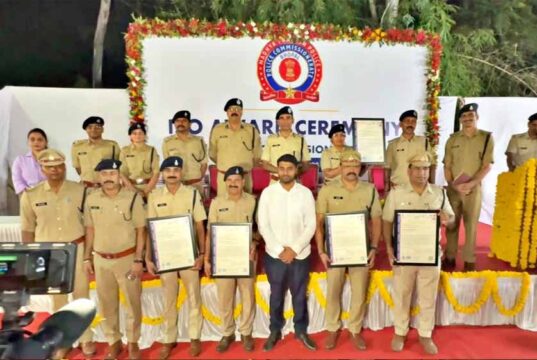 भोपाल पुलिस की बड़ी उपलब्धि, 4 थानों और 1 DCP कार्यालय को मिला ISO-9001:2015 सर्टिफिकेट