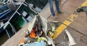 Nigeria Aircraft Crash: नाइजीरिया में बड़ा विमान हादसा, 32 यात्रियों और क्रू की मौत