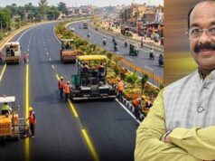 छत्तीसगढ़ में बारिश के बाद सड़कों का काम तेज, 101 करोड़ के 6 प्रोजेक्ट को मिली मंजूरी