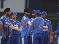 इंदौर में टीम इंडिया का शानदार रिकॉर्ड, वेस्टइंडीज के खिलाफ तीसरे टी20 में वापसी की चुनौती