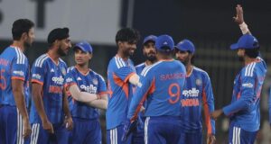 इंदौर में टीम इंडिया का शानदार रिकॉर्ड, वेस्टइंडीज के खिलाफ तीसरे टी20 में वापसी की चुनौती