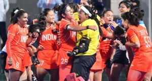 एशियन गेम्स गोल्ड पर ओडिशा सरकार का बड़ा इनाम, महिला हॉकी टीम की हर खिलाड़ी को ₹11 लाख