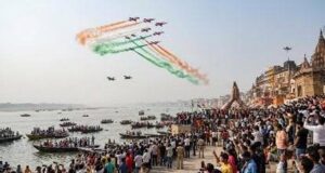 वाराणसी में 22 अक्टूबर से ‘विंग्स ओवर गंगा’ एयर शो, सारंग हेलीकॉप्टर टीम दिखाएगी हवाई करतब
