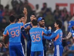 26 दिनों में 10 T20 मैच खेलेगी टीम इंडिया, वेस्टइंडीज के बाद न्यूजीलैंड दौरे पर होगा महामुकाबला