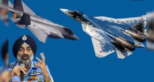 F-35 पर अमेरिका को वायुसेना प्रमुख एपी सिंह का तंज, बोले- विमान के पास भी नहीं जाने देते