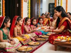 कन्या पूजन में भूलकर भी न दें ये 3 चीजें, मां दुर्गा की पूजा में रखें इन बातों का ध्यान