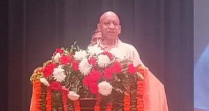 योगी आदित्यनाथ का कांग्रेस पर हमला, बोले- अराजकता नहीं छोड़ी तो बचा-खुचा राजनीतिक अस्तित्व भी खत्म होगा
