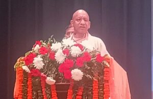 योगी आदित्यनाथ का कांग्रेस पर हमला, बोले- अराजकता नहीं छोड़ी तो बचा-खुचा राजनीतिक अस्तित्व भी खत्म होगा