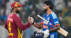 चिन्नास्वामी स्टेडियम में बल्लेबाजों की होगी मौज, भारत-वेस्टइंडीज के बीच निर्णायक टी20 मुकाबला